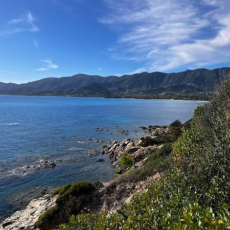 Casa Vacanze Sardegna B Tertenìa 外观 照片