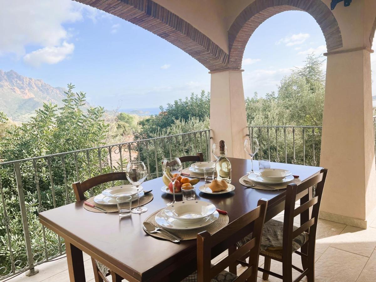 Casa Vacanze Sardegna B Tertenìa 外观 照片