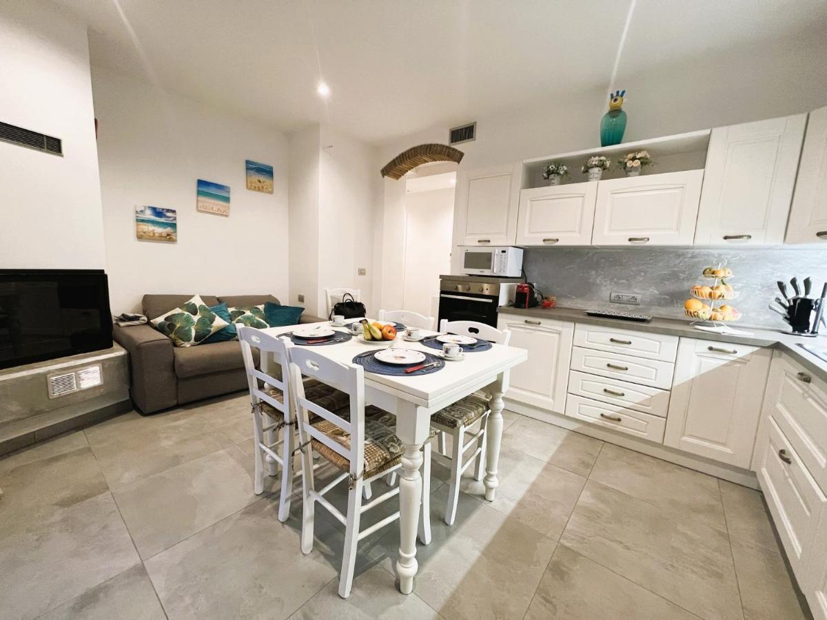 Casa Vacanze Sardegna B Tertenìa 外观 照片