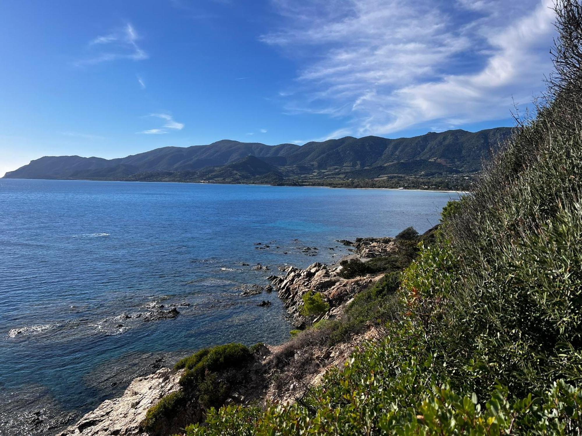 Casa Vacanze Sardegna B Tertenìa 外观 照片