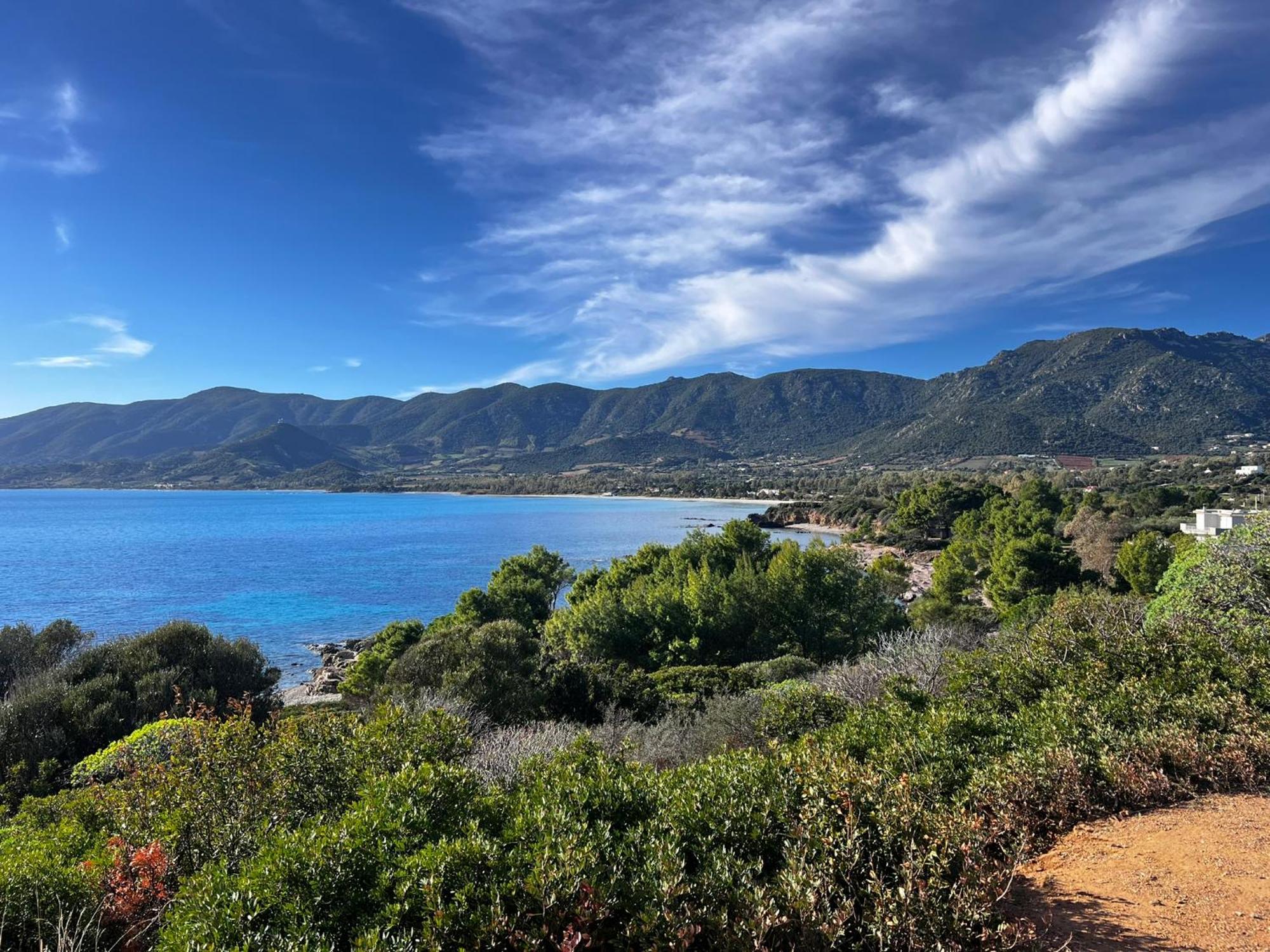 Casa Vacanze Sardegna B Tertenìa 外观 照片