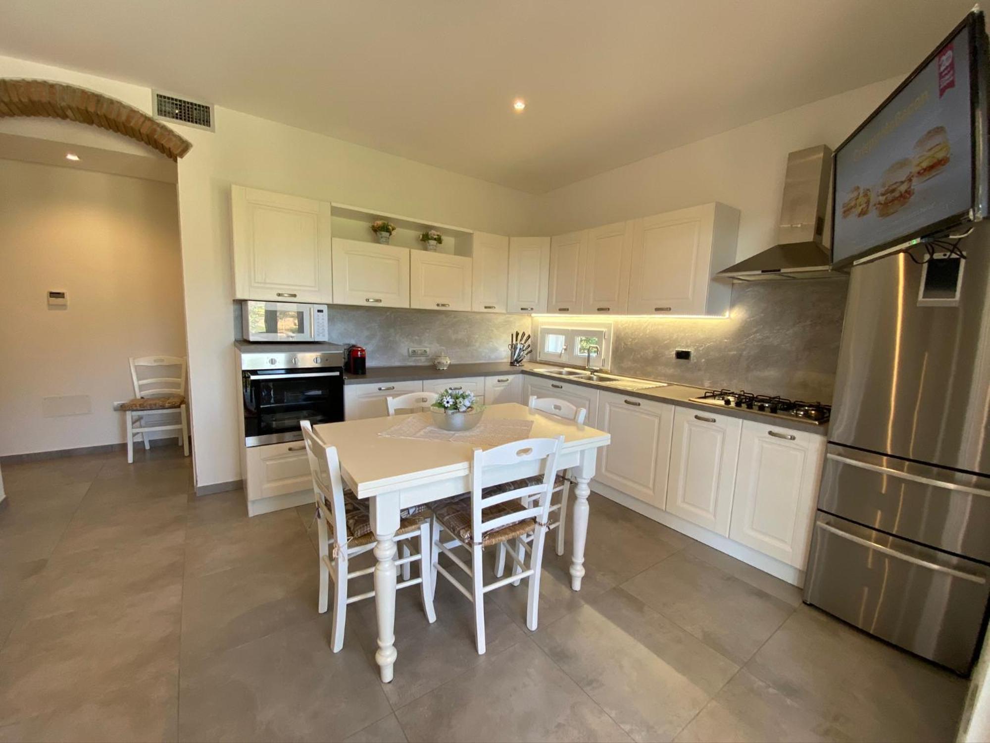 Casa Vacanze Sardegna B Tertenìa 外观 照片
