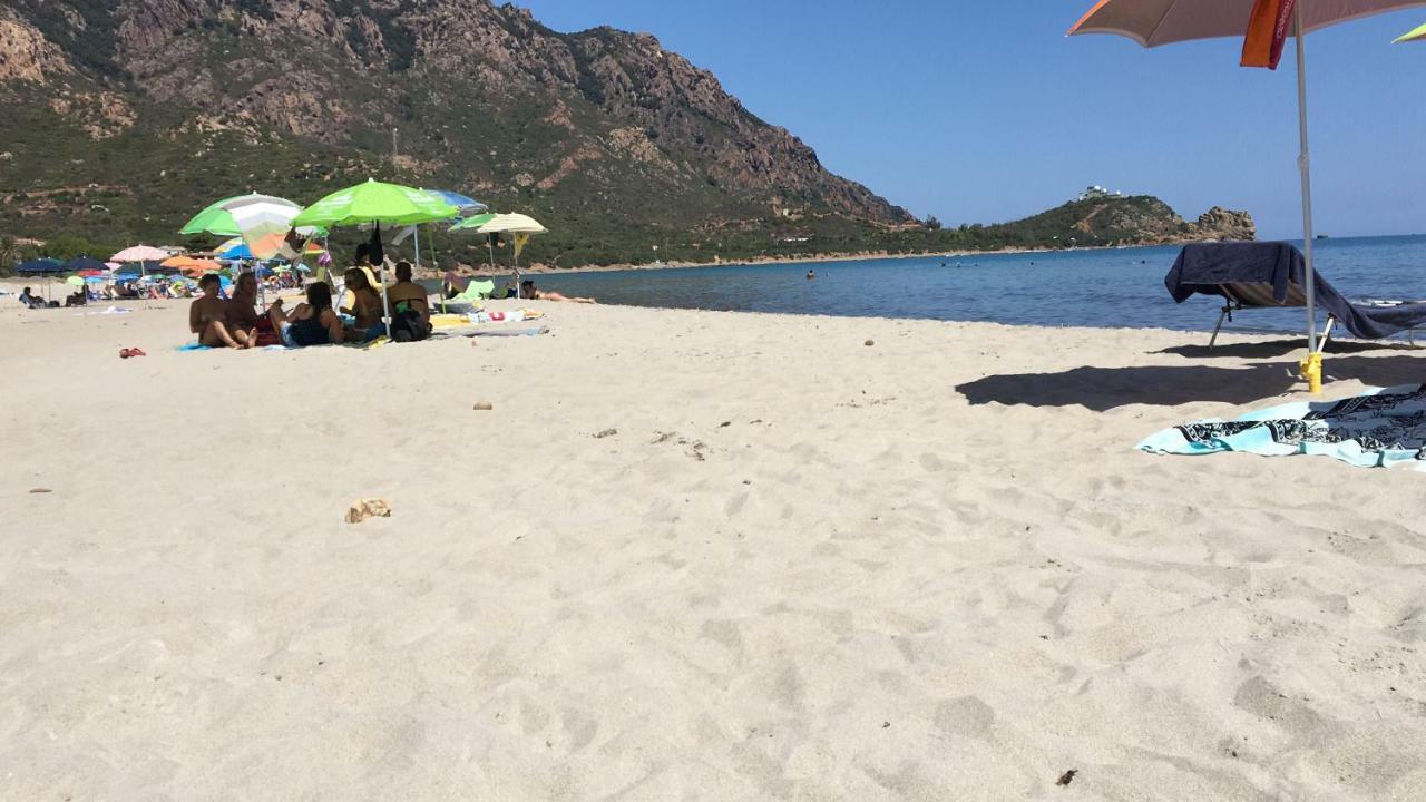 Casa Vacanze Sardegna B Tertenìa 外观 照片