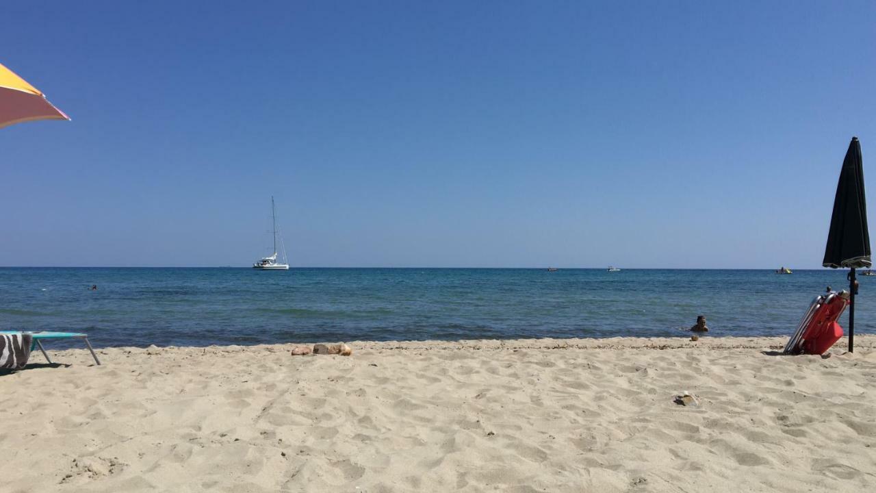 Casa Vacanze Sardegna B Tertenìa 外观 照片
